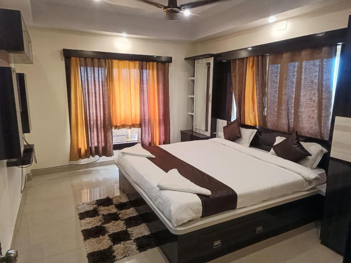 Green Heaven Shree Hotel Puri Exterior foto