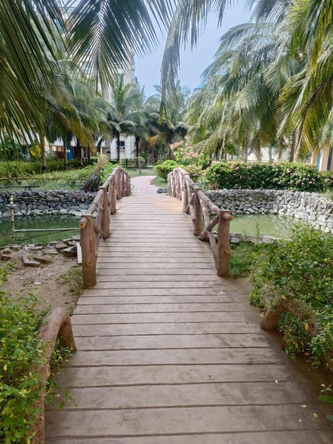 Green Heaven Shree Hotel Puri Exterior foto