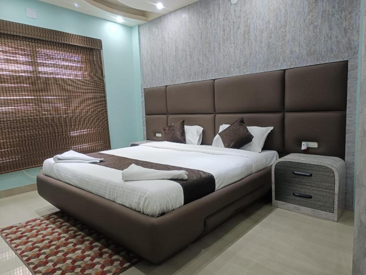 Green Heaven Shree Hotel Puri Exterior foto