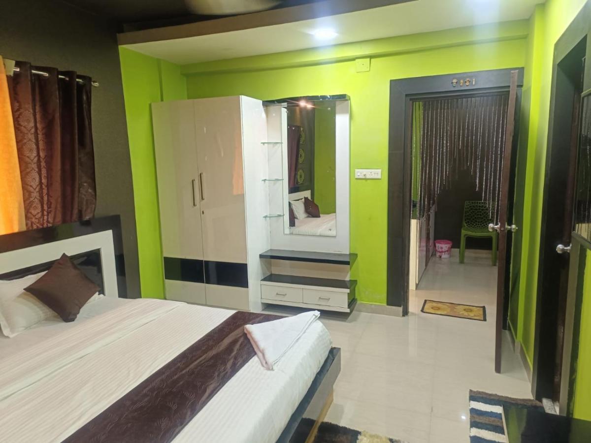 Green Heaven Shree Hotel Puri Exterior foto