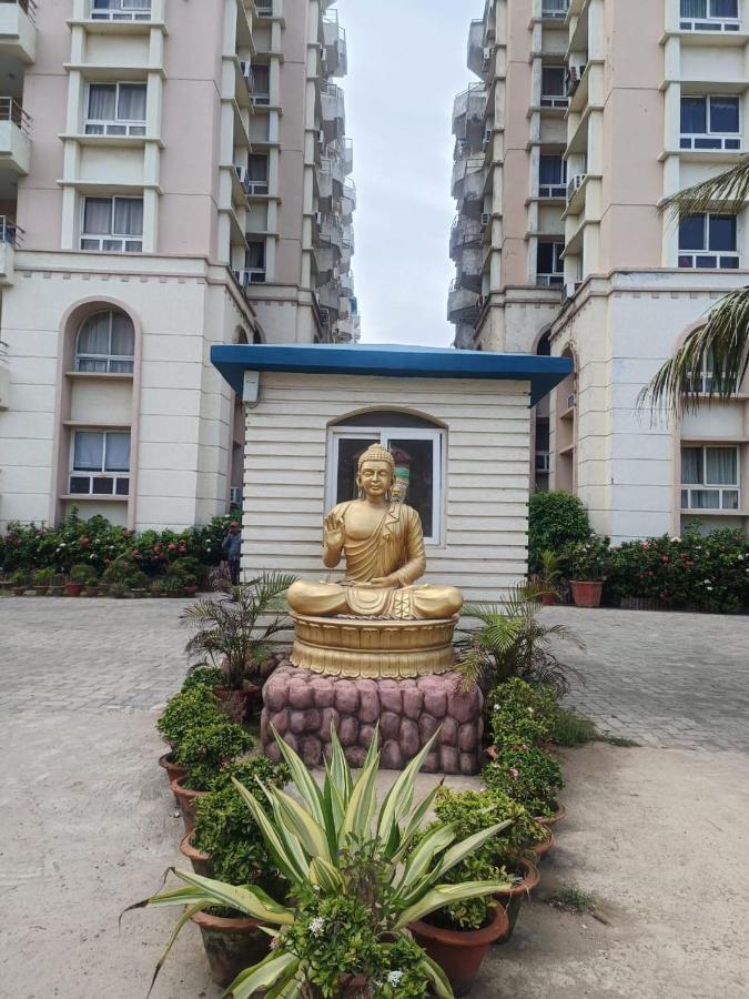 Green Heaven Shree Hotel Puri Exterior foto
