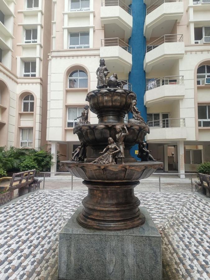 Green Heaven Shree Hotel Puri Exterior foto