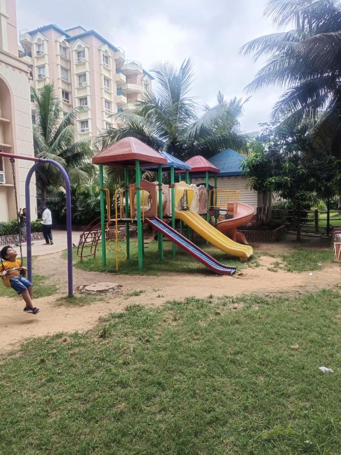 Green Heaven Shree Hotel Puri Exterior foto