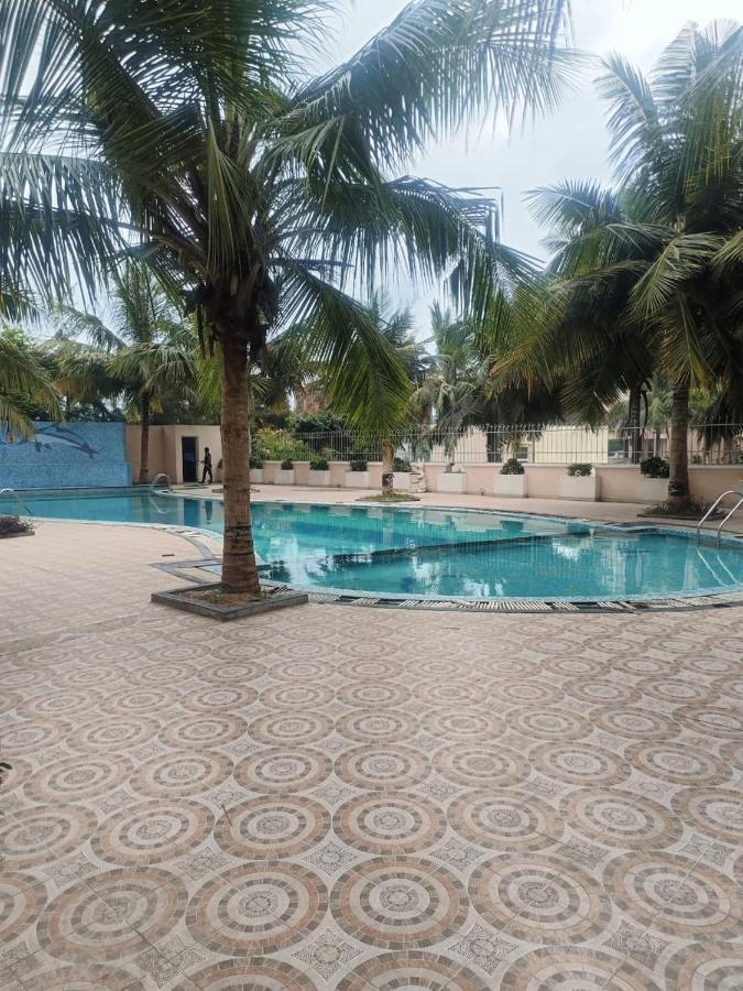 Green Heaven Shree Hotel Puri Exterior foto