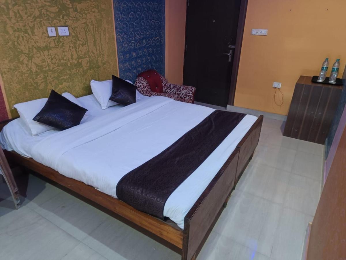 Green Heaven Shree Hotel Puri Exterior foto