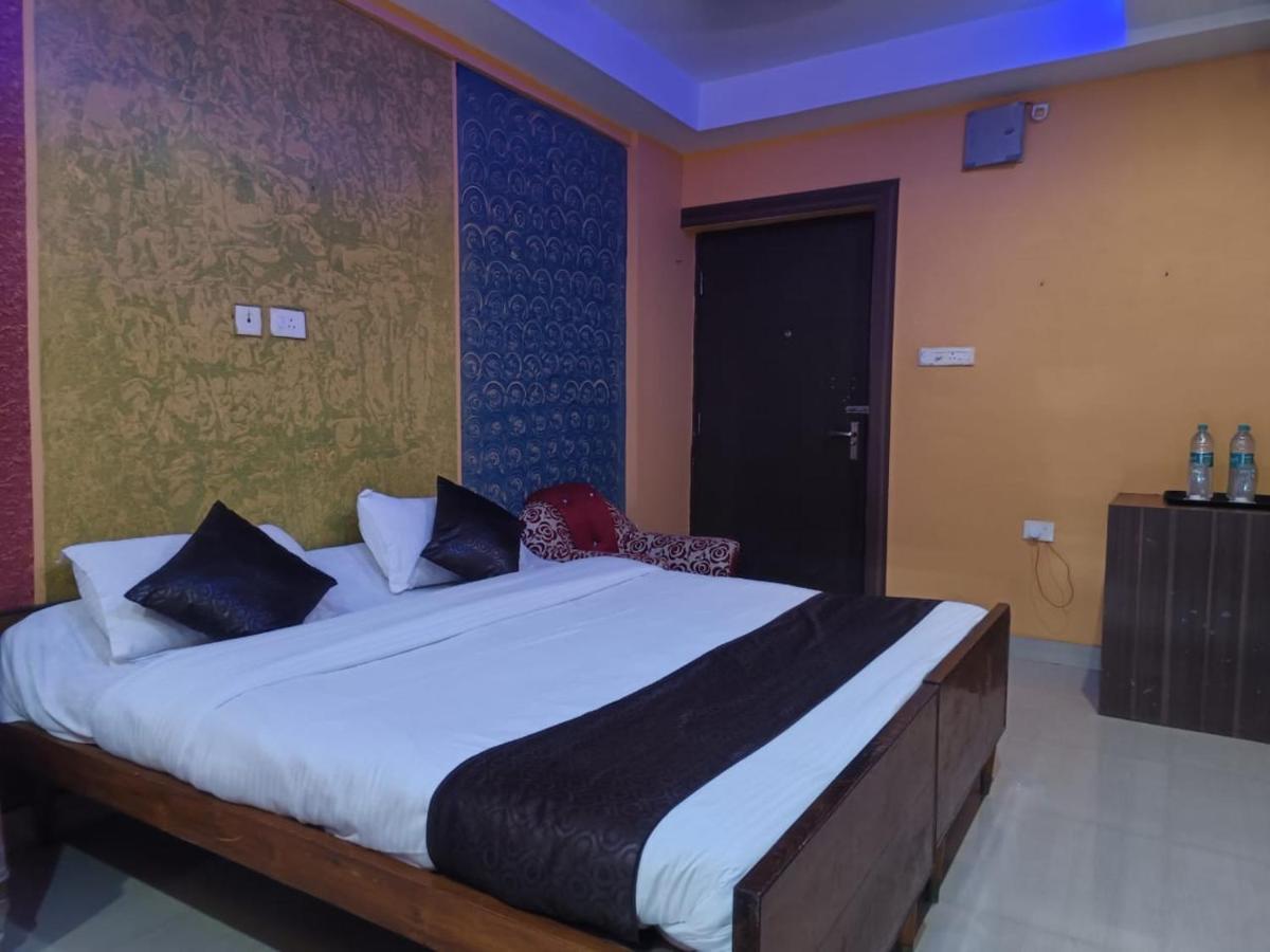 Green Heaven Shree Hotel Puri Exterior foto